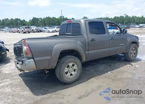 2012 Toyota Tacoma Prerunner V6 from USA, damaged, VIN 5TFJU4GNXCX020821
